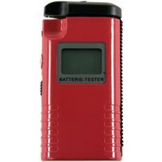 Batterie tester REV Battery tester Batterie Tester digital sw/rt Rechargeable, Battery 0037329012