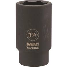 Stanley Tools Dewalt-DWMT75136OSP 3/4 Drive X 1-3/8 6PT Deep Impact Socket