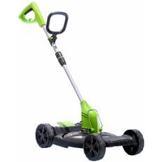 Garden Power Tools Earthwise 5.5-Amp 12-Inch 3-in-1 electric string trimmer/edger/mower combo tool