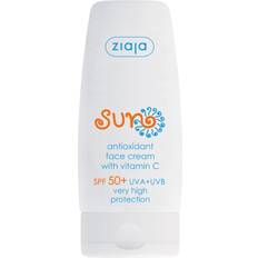Ziaja antioxidant face cream SPF50+ with vitamin C 50ml