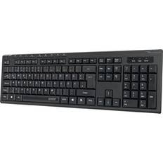 Tastaturen Schwaiger Computer Tastatur 2.0