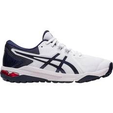 Asics Laced Golf Shoes Asics Gel-Course Glide M - White/Midnight