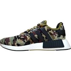 Adidas NMD_R1 Cargo Camo - Green Men's