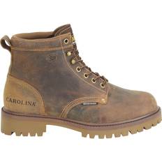 Work Clothes Carolina CA7558 Mens Steel Toe Waterproof Work Boot