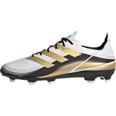 Gold - Men Soccer Shoes Adidas GAMEMODE FG Soccer Cleats-8.5 no color