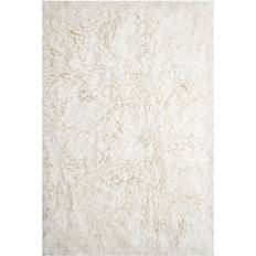 Ryamatta 300 x 400 Layered Layered Shaggy Ryamatta 180x270 Grå, Beige
