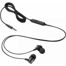 In ear headphone Lenovo Analog In-Ear Headphone Schwarz