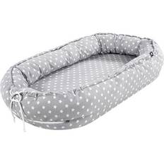 Argento Paraurti Alvi Baby Nest Stars Silver