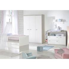 Roba Julia Complète Lit 70x140 cm 3 Portes