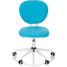 Chaise Pour Enfant Turquoise