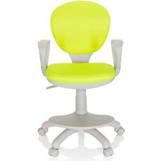 Kid Colour G1 Pivotante Pour Enfant Vert