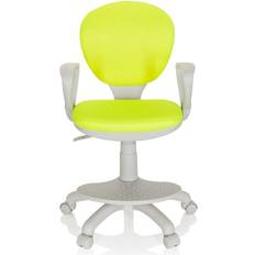 Sitzmöbel hjh OFFICE Kinderdrehstuhl KID COLOUR G1 Stoff
