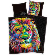 Herding Bureau Artistique Set Di Biancheria Da Letto 155 x 220 cm 53.1x78.7"