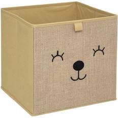   Jute Storage Basket