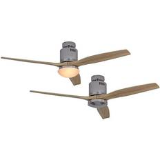 Schwingend Deckenventilatoren CasaFan Deckenventilator Aerodynamix Eco