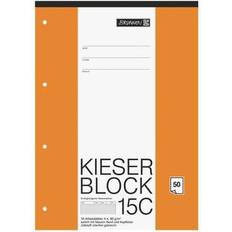 Brunnen Gravel Letter Writing Pad A4