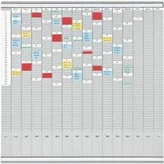 Kontorsplanerare Grå 16 Module