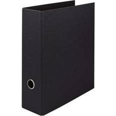 Rössler SOHO A4 85mm Spine Lever Arch File - Black