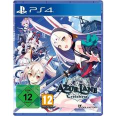 Azur lane Azur Lane: Crosswave Sony PlayStation 4 Action Fjernlager, 4-5 dages levering