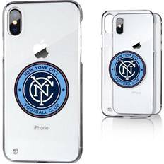 Keyscaper New York City FC Clear iPhone X/XS Case