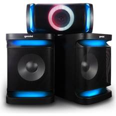 Home bluetooth speaker system Gemini GSYS4800 12