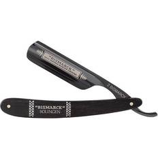 Barberknive & Shavetter Dovo 26830 Barberkniv i blødt stål, 1/1 hult. [Levering: 4-5 dage]
