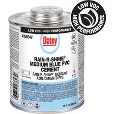 Blue Rain Barrels Oatey Rain-R-Shine 32 Medium Blue PVC Cement