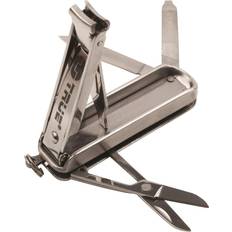 True Utility NailClip Kit Nagelknipser Schlüsselanhänger Nagelpflege Nagelfeile