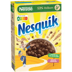 Nesquik Fødevarer Nesquik Nestlé Knusper Frühstück 330g