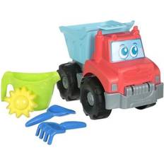 Ecoiffier Camion Da Spiaggia Guarnito 33 Cm 519