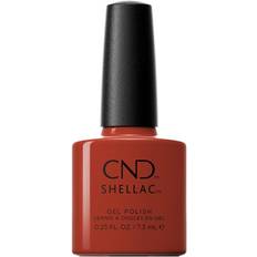 CND Shellac Gel Polish Maple Leaves 0.2fl oz