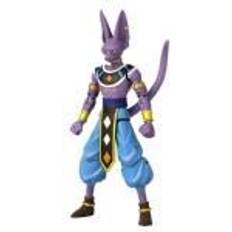 Bandai Figurines Bandai Beerus Dragon Stars Dragon Ball Super Figure 17 Cm Mehrfarbig