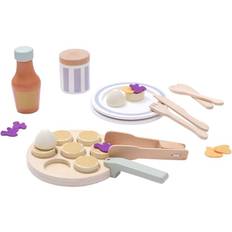 Kids Concept Børnehub Svensk pandekagesæt