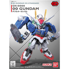 Gundam bandai Bandai SD Gundam 00