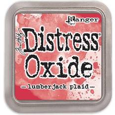 Multifärgade Stämpeldynor Ranger Tim Holtz Lumberjack Distress Oxide Ink