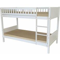 140cm Beds Humza Amani Domino 3FT Bunk Bed 140x200cm