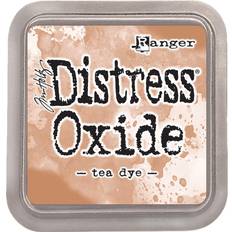 Multifärgade Stämpeldynor Ranger Tim Holtz Distress Oxide Pad Tefärg, Vanlig