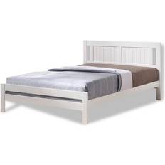 Humza Amani 5FT King Glory Wooden Slatted Bed Frame