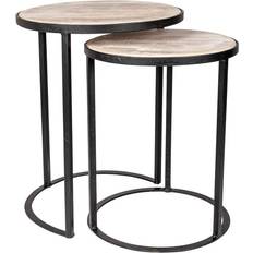 Nesting Tables East at Main Loma Accent Nesting Table