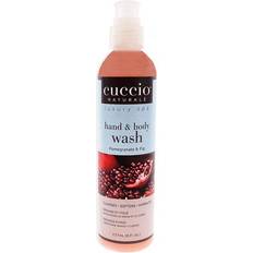 Cuccio Naturale Hand and Body Wash Pomegranate and Fig