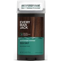 Every Man Jack Antiperspirant + Deodorant - Sea Salt 2.6 73g