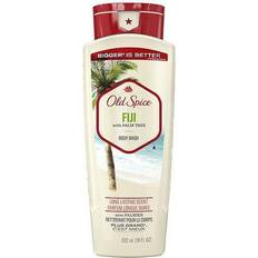 Old Spice Body Washes Old Spice Fresher Collection Body Wash Fiji with Palmtree