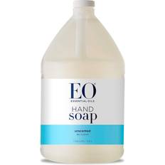 Eo Liquid Hand Soap Refill, Ounce, Unscented, Organic Plant-Based Gentle Cleanser