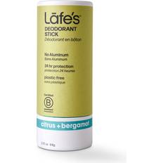Lafe 2.25 Oz. Deodorant Stick Citrus And Bergamont No Color