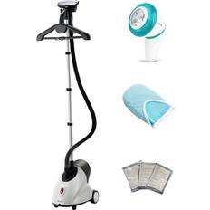 Steamers Irons & Steamers Salav Complete Fabric Care Steamer Set Incl