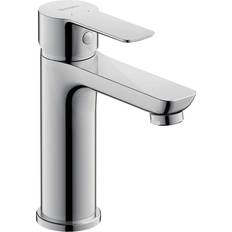 Waschtischarmatur bad Duravit A.1 Waschtischarmatur, Auslauf Höhe 109 mm, Wasserhahn Bad, Waschbecken Chrom