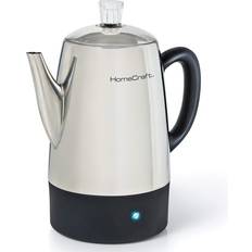 Percolators Homecraft HCPC10SS 10-Cup Percolator, Keep