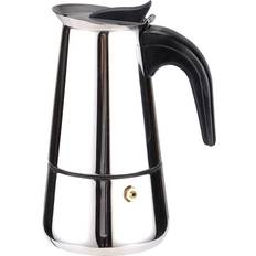 Home espresso machine Home Basics Coffee Machines STAINLESS Steel 4-Cup