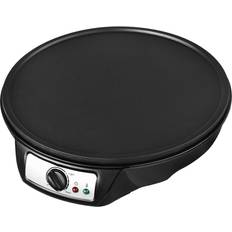 Autres Appareils de Cuisine Kalorik Crm 1001 Nyc Crepiere 2000w Pieds Anti-derapants Noir