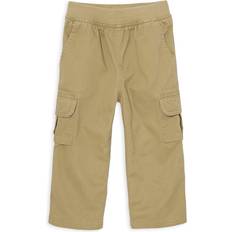 The Children's Place Baby Boys Pull On Cargo Pants - Flax